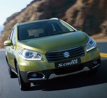 Suzuki SX4 получил турбомотор