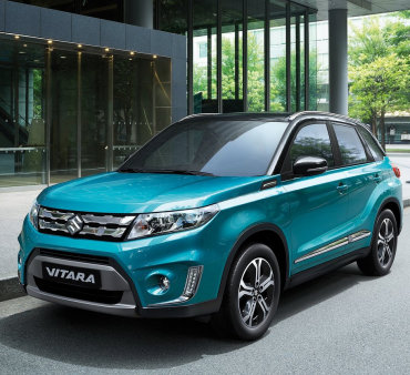 Suzuki Vitara доступен в кредит на выгодных условиях