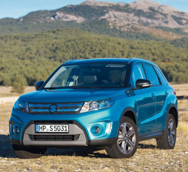 Suzuki Vitara снова вырос в цене