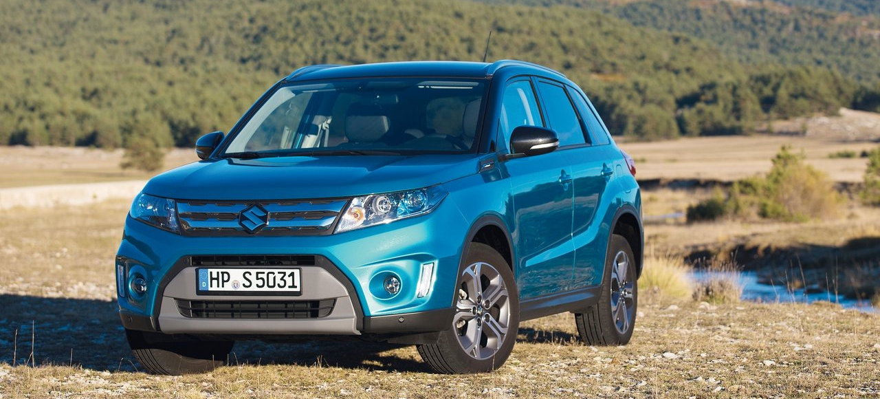 Suzuki Vitara снова вырос в цене