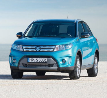 Suzuki скидывает цены на Vitara