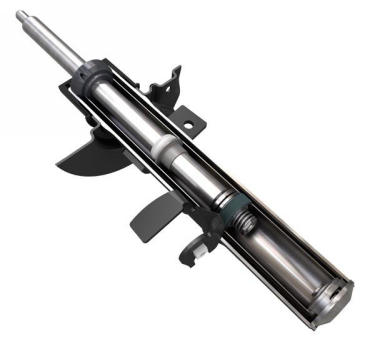 Ford Focus и C-Max получат новые амортизаторы