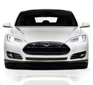 Tesla самый популярный электромобиль в России