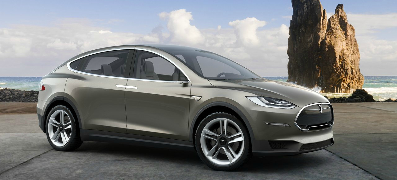 У Tesla будет еще один кроссовер