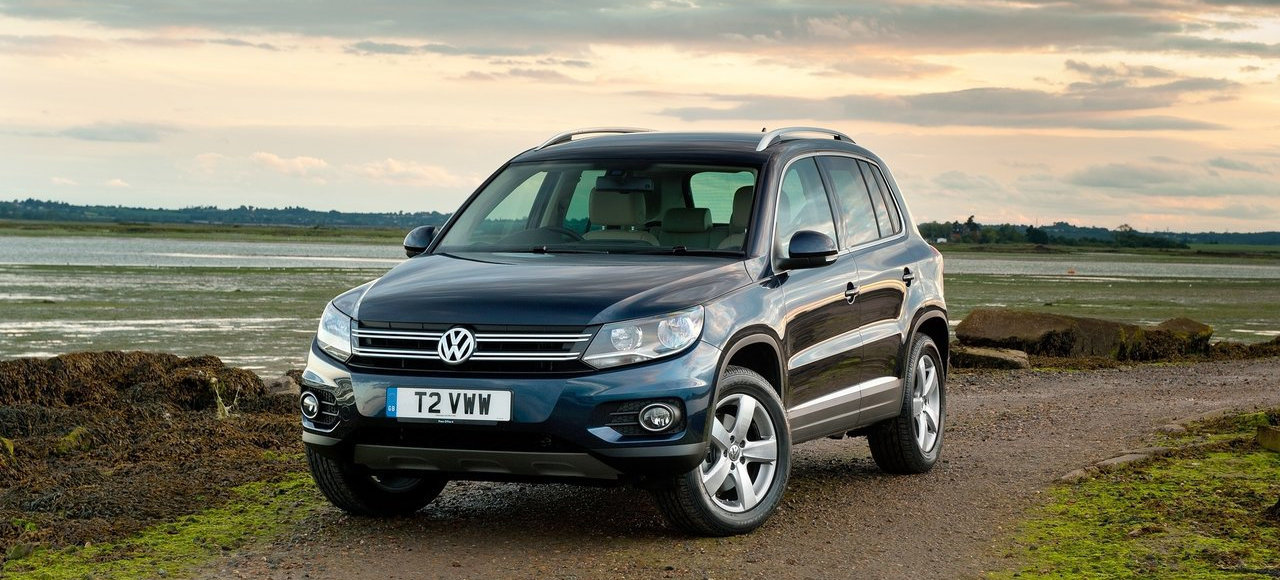 Новые подробности о новом Volkswagen Tiguan