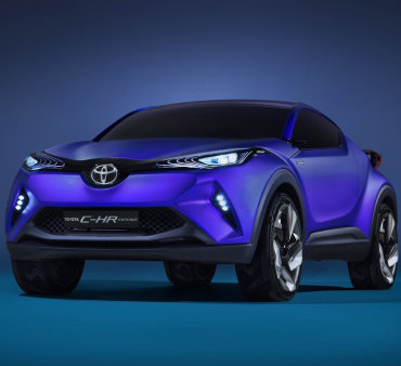 Toyota готовит конкурента Nissan Qashqai