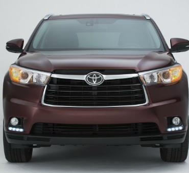 Toyota отзывает российский Highlander