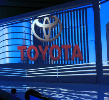 Toyota не планирует уходить из России