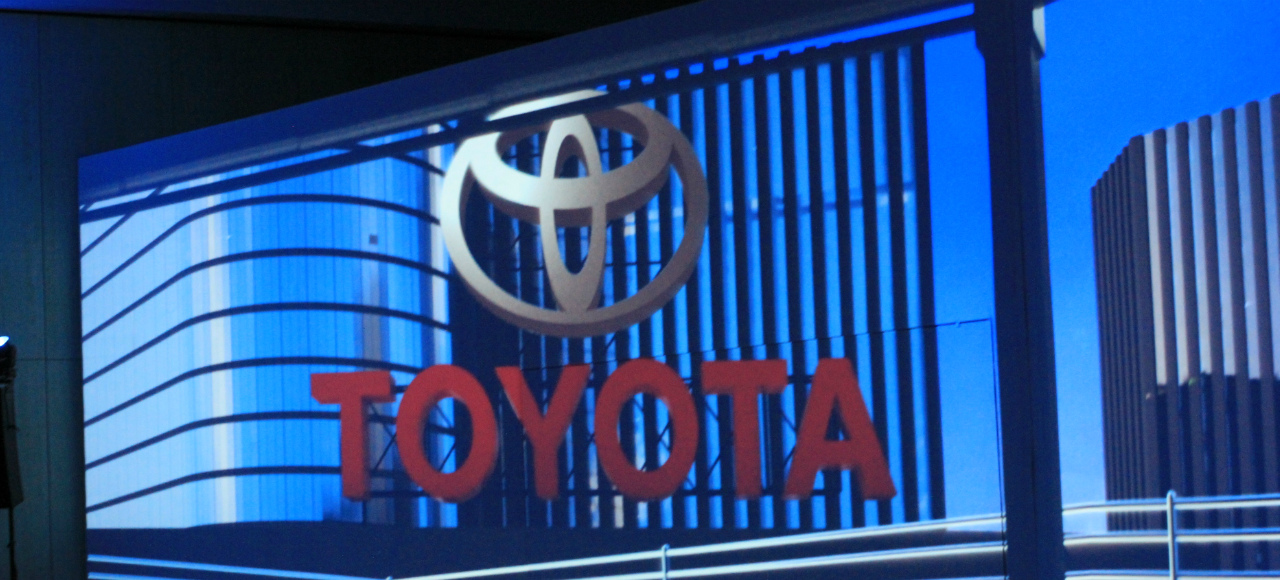 Toyota не планирует уходить из России