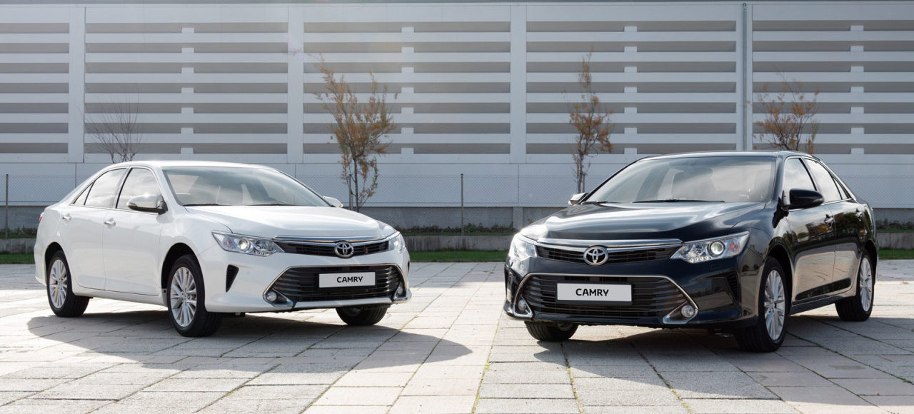 Новые скидки от Toyota