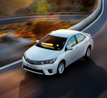 Скидки на Toyota действуют до конца октября