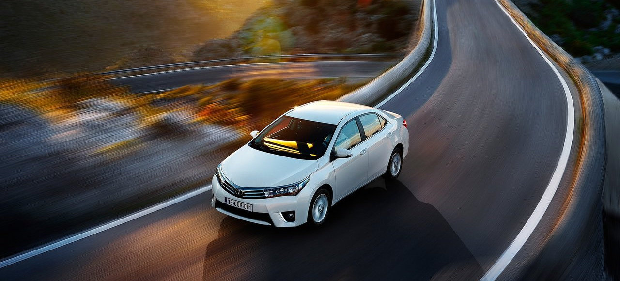 Скидки на Toyota действуют до конца октября