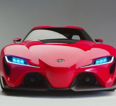 Toyota создаст новый спорткар совместно с BMW