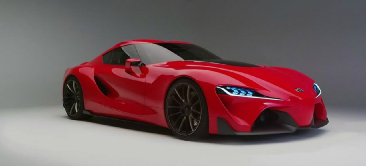 Toyota создаст новый спорткар совместно с BMW