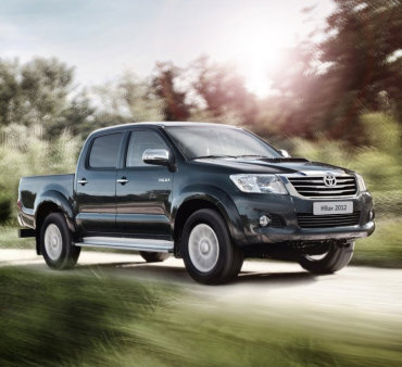 Toyota подключится к борьбе с ИГИЛ