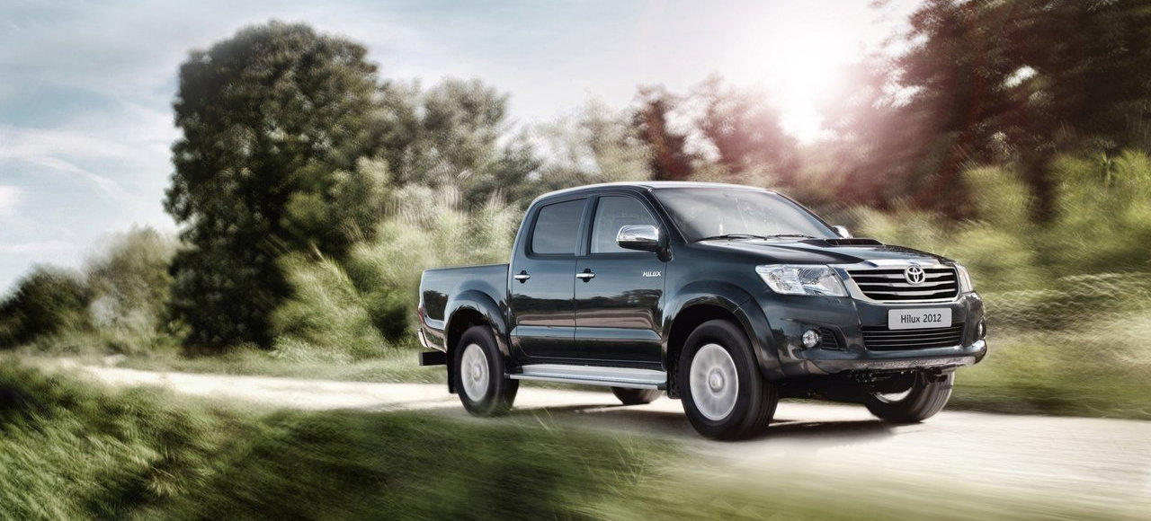 Toyota подключится к борьбе с ИГИЛ