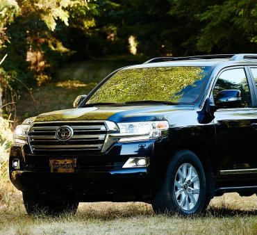 Обновленный Land Cruiser 200 доступен для заказа в РФ