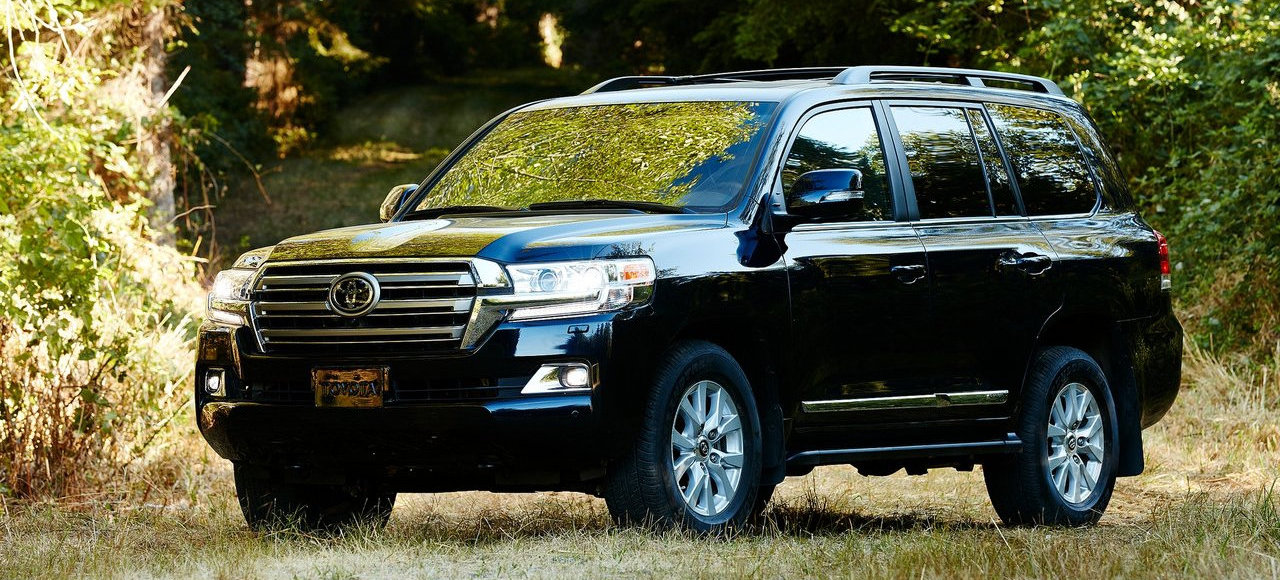 Обновленный Land Cruiser 200 доступен для заказа в РФ