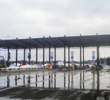 Владельцам смартфонов будет проще передвигаться по платным дорогам