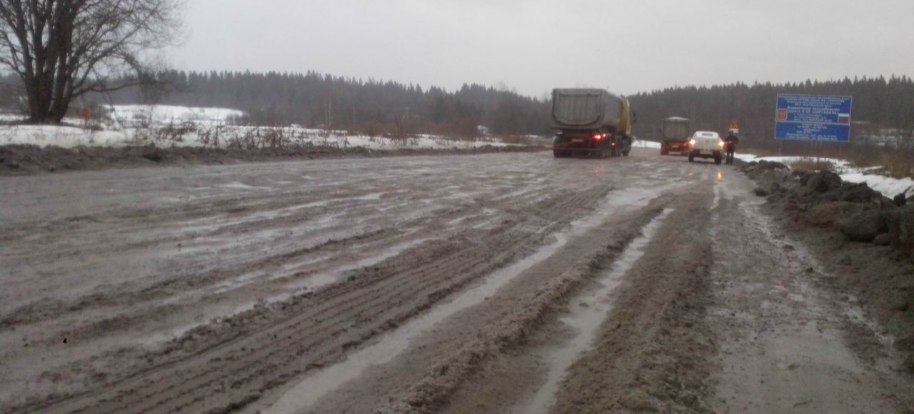 Строительство дорог в России увеличится в два раза