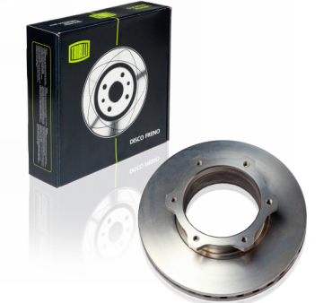 Trialli выпустил новые тормозные диски