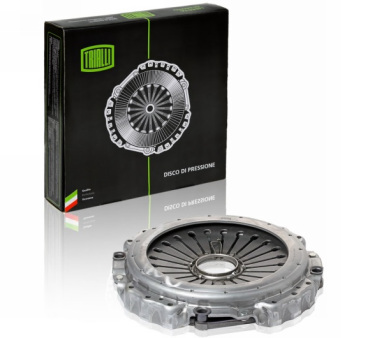 Trialli расширяет применяемость «грузового» сцепления