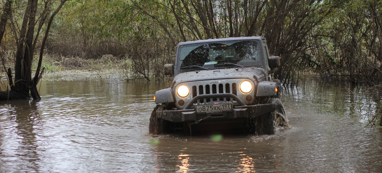 Любители внедорожных соревнований соберутся в Подмосковье