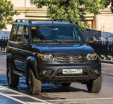 УАЗ поднял цены