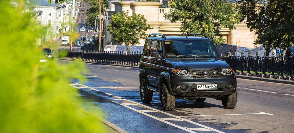 УАЗ поднял цены