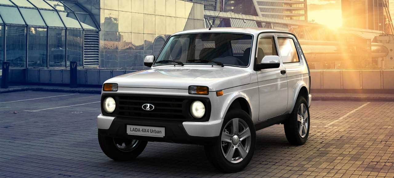 АвтоВАЗ увеличивает производство Lada 4х4 Urban