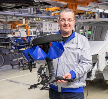 Volkswagen будет печатать детали на 3D-принтере