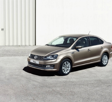 Компания Volkswagen обновила  Polo