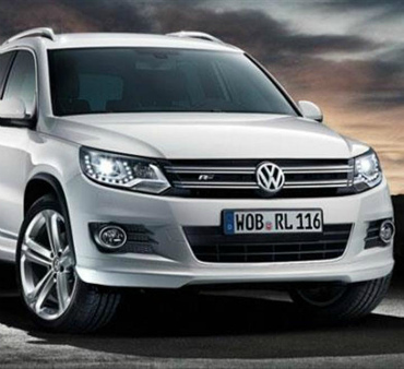 В России начали продавать Volkswagen Tiguan Sport