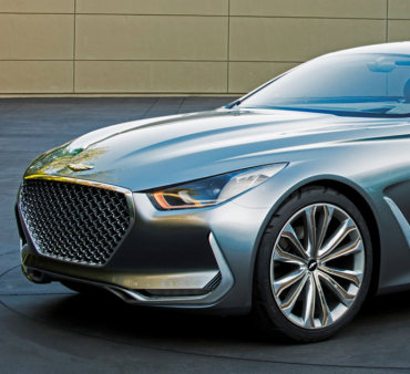 Hyundai продолжит завоевывать премиум-сегмент