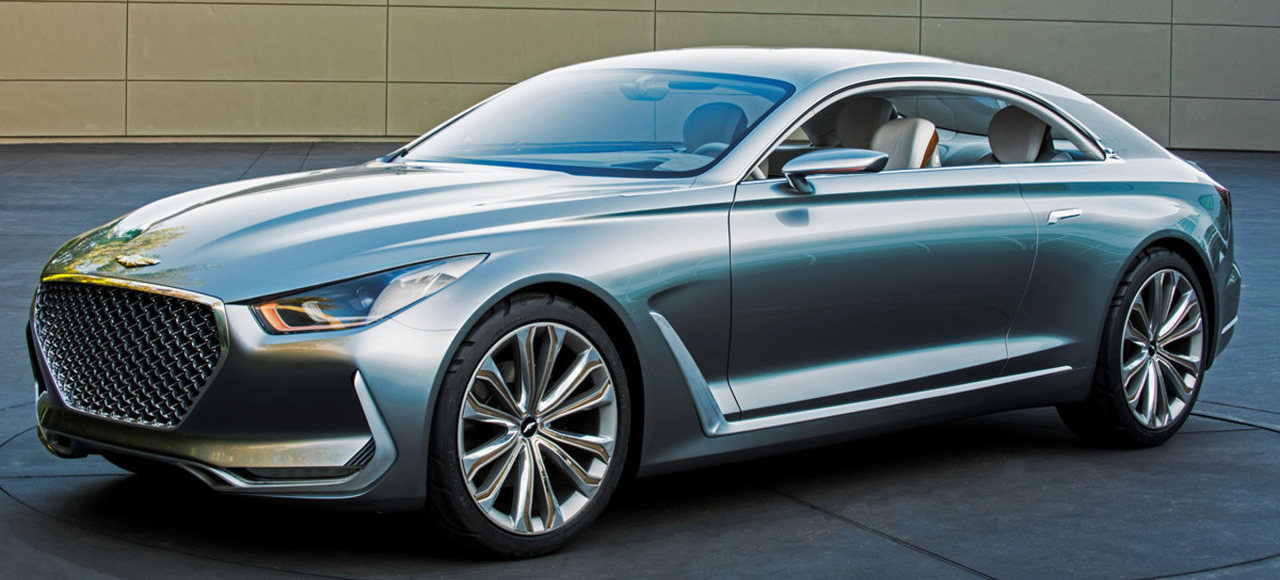 Hyundai продолжит завоевывать премиум-сегмент