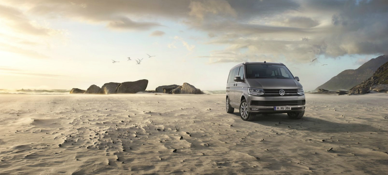 В Германии открыт прием заявок на Volkswagen California