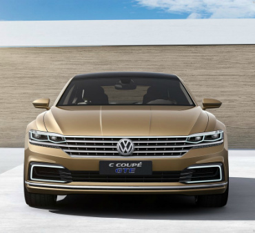 Volkswagen представил концептуальный седан