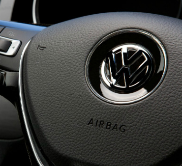 Volkswagen решил разделиться