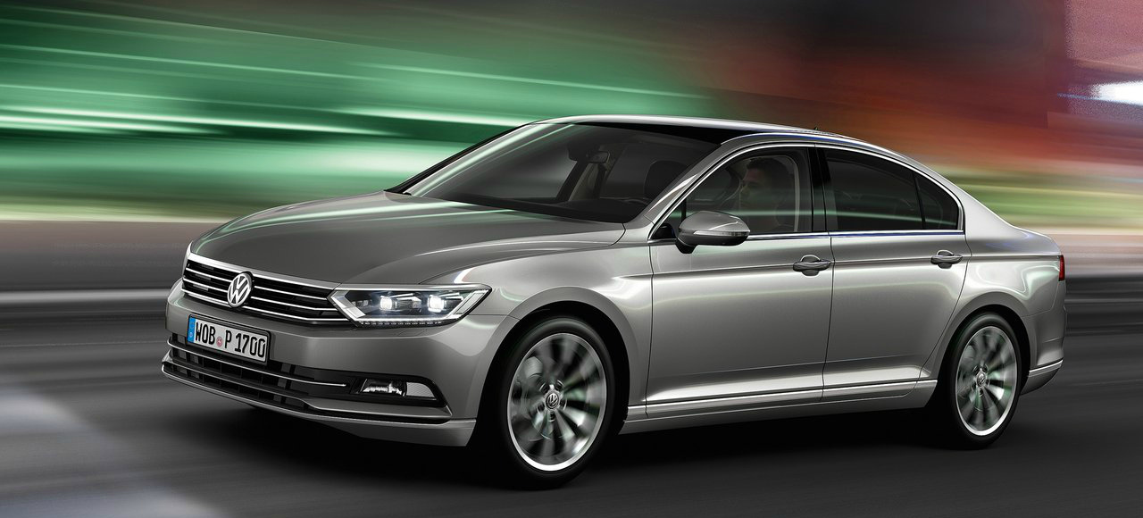 Новое поколение Volkswagen Passat будет стоить от 1 270 000 рублей