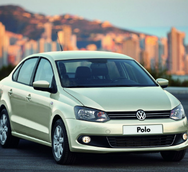 Обновленный Volkswagen Polo начнут выпускать в мае