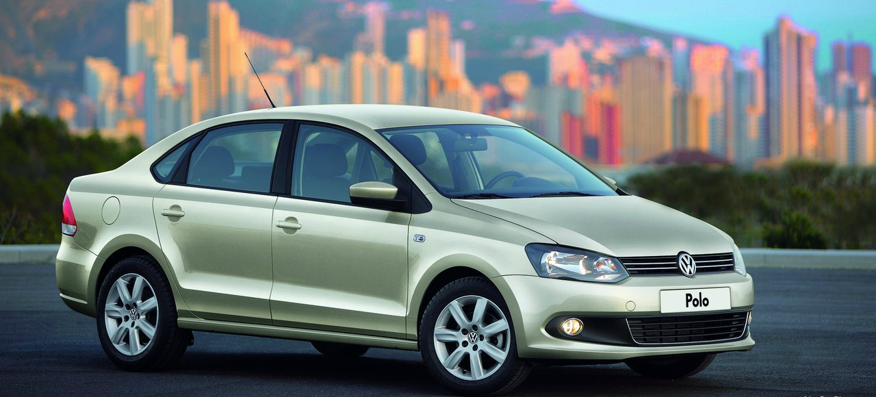 Обновленный Volkswagen Polo начнут выпускать в мае