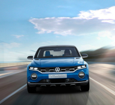 Следующее поколение Volkswagen Golf  получит кузов Targa