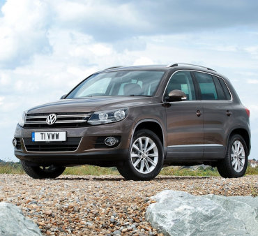 Новый Volkswagen Tiguan появится в России будущим летом