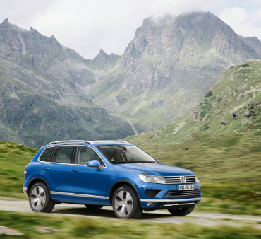 Концерн Volkswagen вынужден снять с производства Touareg и Porsche Cayenne