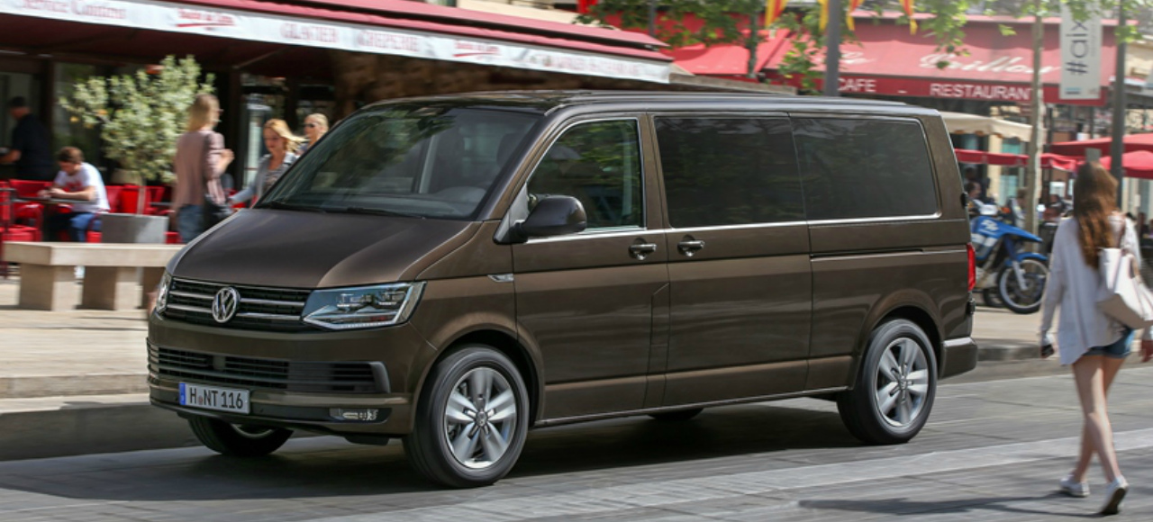 В России открыт прием заявок на обновленные Volkswagen серии T