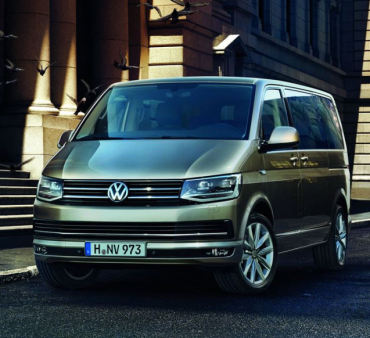 «Российские» вэны Volkswagen T6 получили новые опции