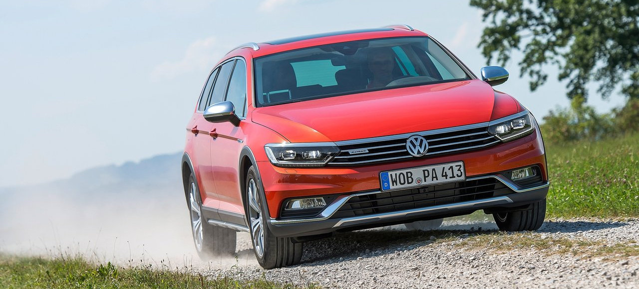 Новый Passat Alltrack: в России – с 2016 года