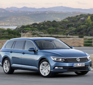 Планы Volkswagen в России: Polo 1.4 TSI и новые версии «Пассата»