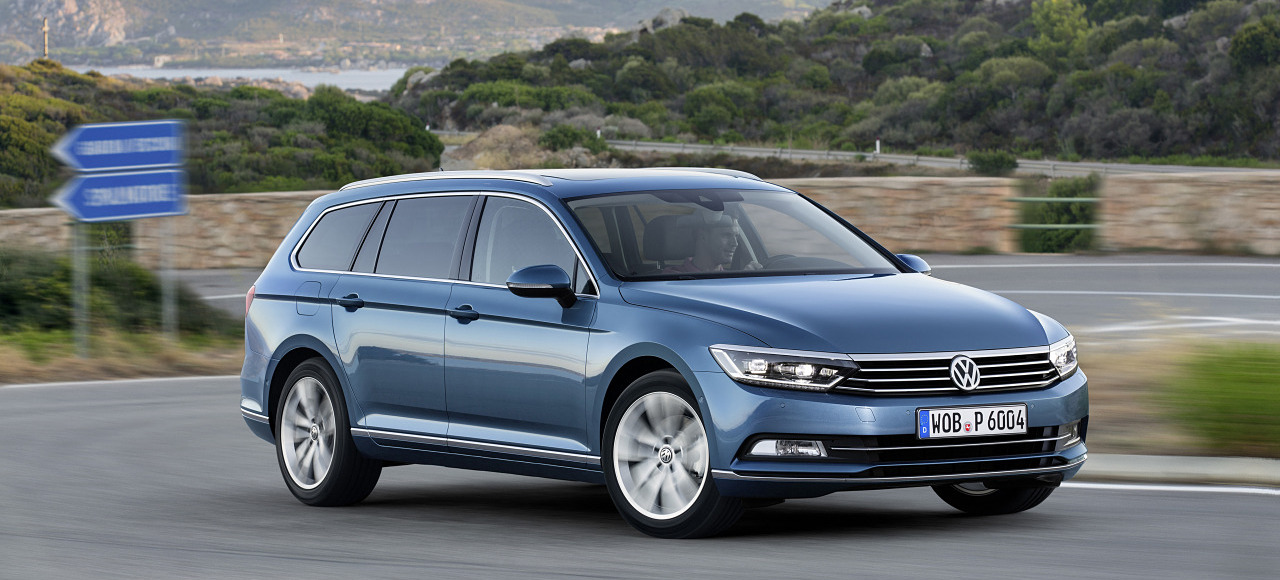 Планы Volkswagen в России: Polo 1.4 TSI и новые версии «Пассата»