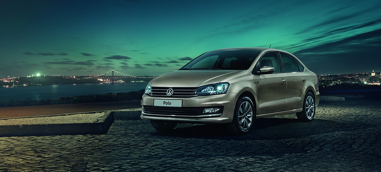 Volkswagen «оценил» Polo с калужскими моторами